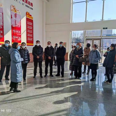 博采众长，兼收并蓄——记沈阳浑南九小和抚顺雷锋中学参观学习