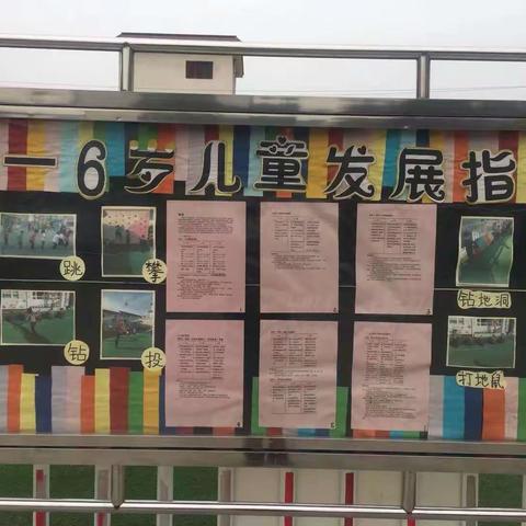 【宋亚】坞头分园科学做好入学准备主题活动！！