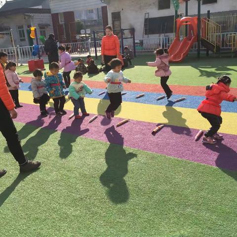 实验幼儿园坞头分园2018春季招生工作开始了！