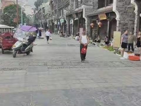 漫川关镇城建执法 农贸果蔬市场监管