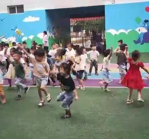 🐟🐟爱贝尔幼儿园一周精彩回放🐟🐟