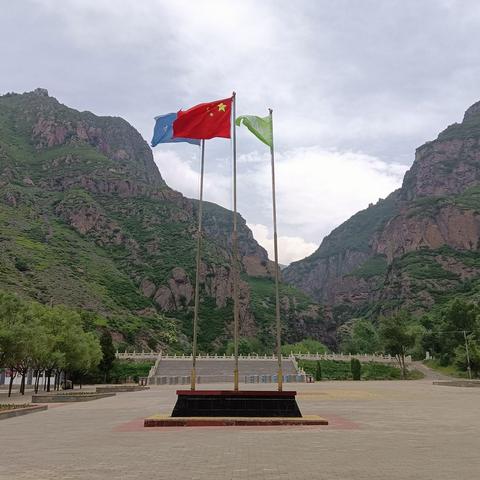 夏游小五台