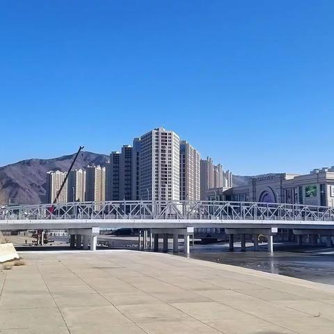 通桥新貌