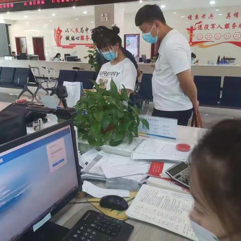 新生儿医疗保险以及社保卡办理进展情况