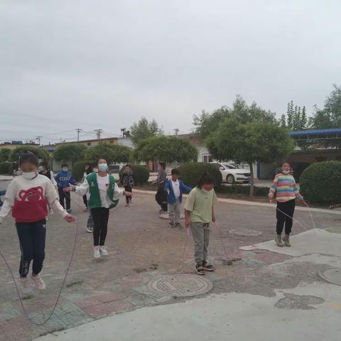 郭家屯镇尚庄小学“双减”成果展示