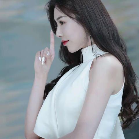 2021青岛第二十届国际车展模特