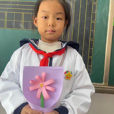 一年级上册第11课花儿寄深情