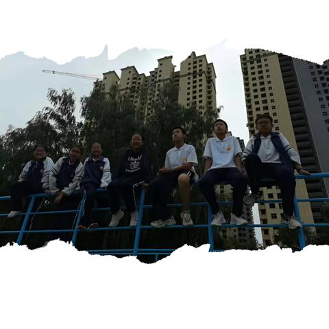 王灿灿初二运动会掠影
