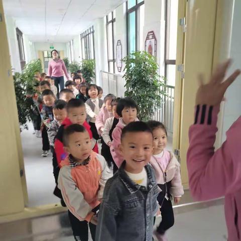 健康成长，快乐相伴——卢氏县文化路幼儿园幼儿体检