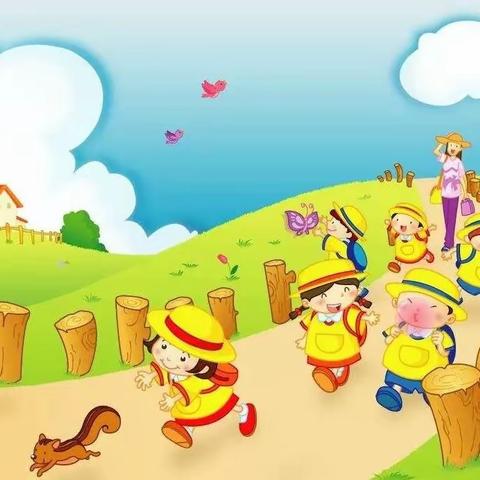 爱上幼儿园，成长有新篇