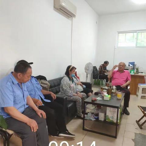 南辛苑项目安全月——消防灭火演练
