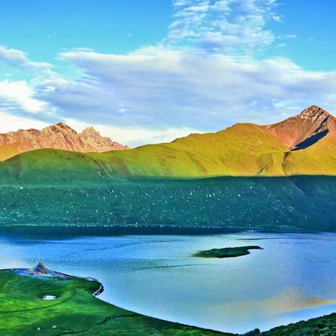 大美中国（6）一一神奇青海（1）