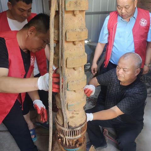 【学党史 悟思想 办实事 开新局】尚集镇各社区积极开展“我为群众办实事”活动（二）