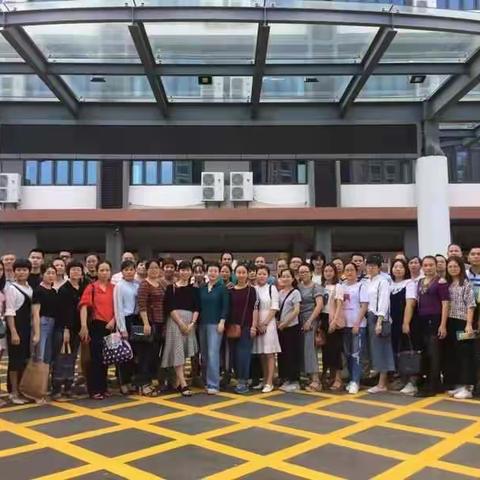 李红庆中学数学卓越教师工作室在基地校海南华侨中学美丽沙分校举行初中数学专题研修活动