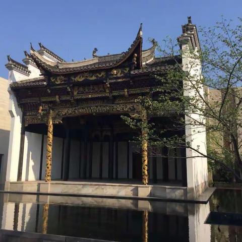 朱家角古镇行一.安麓酒店篇2018.05.03