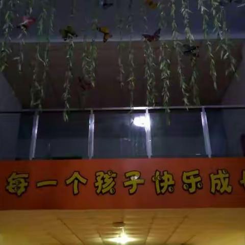 小二班可爱的孩子们