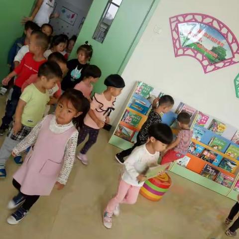 幼儿书屋真有趣