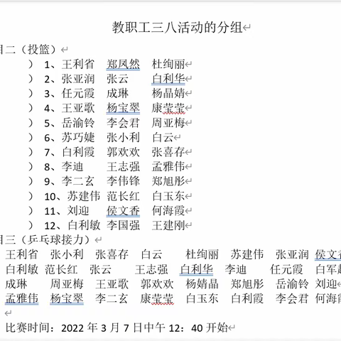 三月春风暖，巾帼风采展