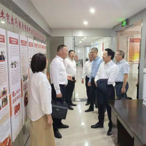 省律协领导来荆州调研