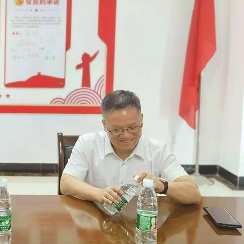 荆门市律师协会领导来荆州市律师协会参观交流