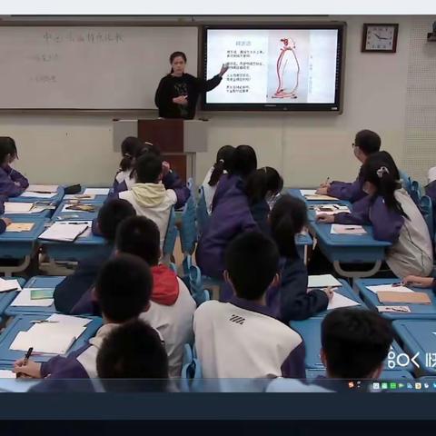 凝聚智慧，深耕课堂 ——胶州市美术学科小初高各学段集体备课磨课活动