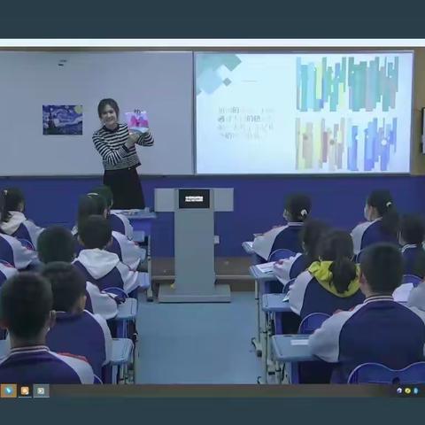 共研课堂，向美而行——胶州市美术公开课暨教学研讨活动