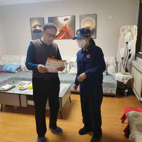 【王益消防】高层防火要警惕，安全知识入人心