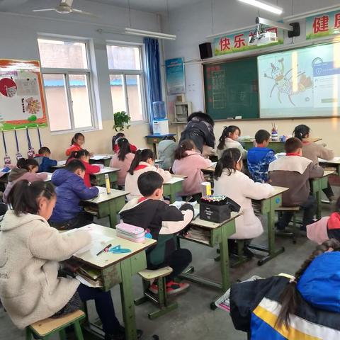 “培养学生兴趣，丰富校园文化”杨赵小学课外兴趣小组活动开课啦！