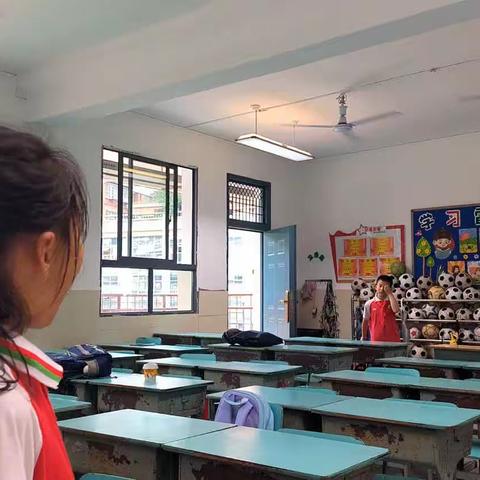 🏫红星小学2101班🚩第13次课教学反馈