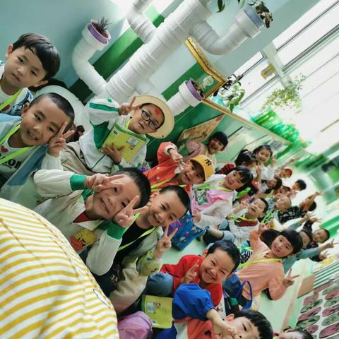 师爱伴我  💕  茁壮成长💪