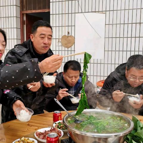 吃油菜薹了