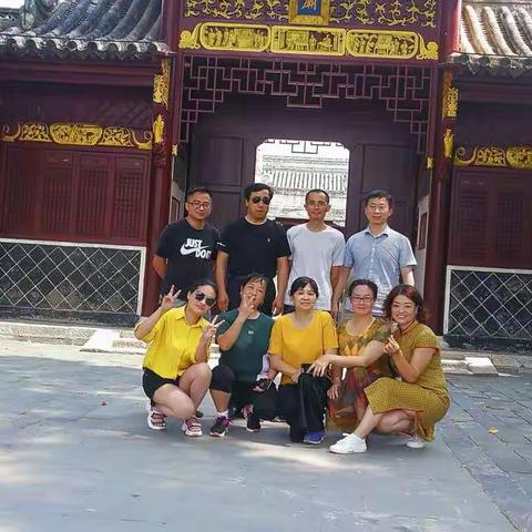 【温暖】恭贺皖国休闲养生群首次文旅活动~桐城文化探访游圆满成功！