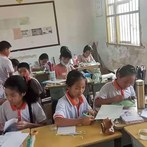 多宝乡宝桥小学周末托管