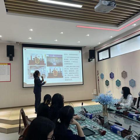 “三月桃花春意浓，巾帼风采绽芳华”--广州民营科技园庆祝“三八”国际劳动妇女节活动