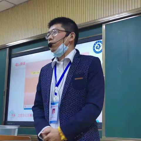 春归大地，万物复苏——忻州七中课改进行时