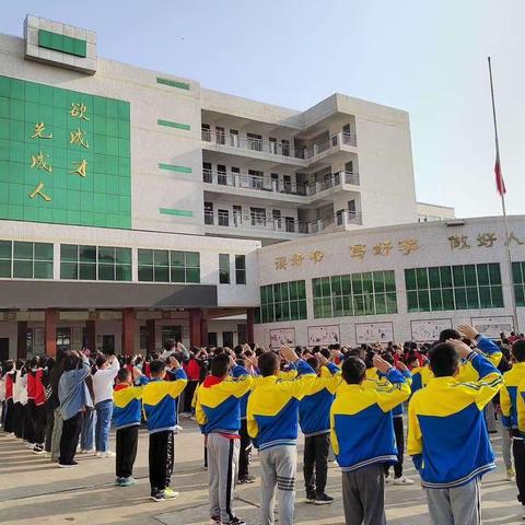 关于襄阳十中的见习生活