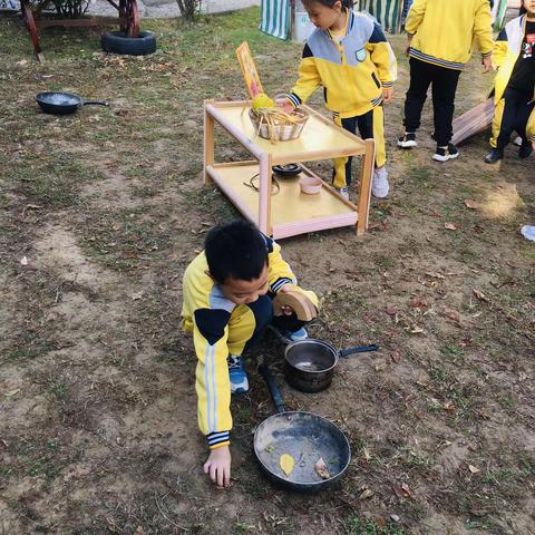 “玩转”娃娃家之“中华大酒店”——宿迁市实验小学幼儿园大十一班