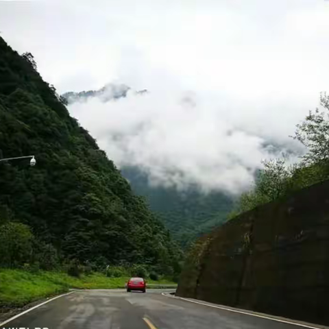 西岭雪山游记