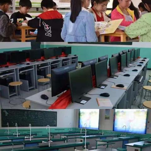 招生啦！东留固小学欢迎您！