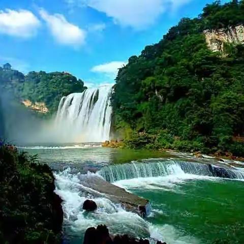 纯悦贵州双飞六日游