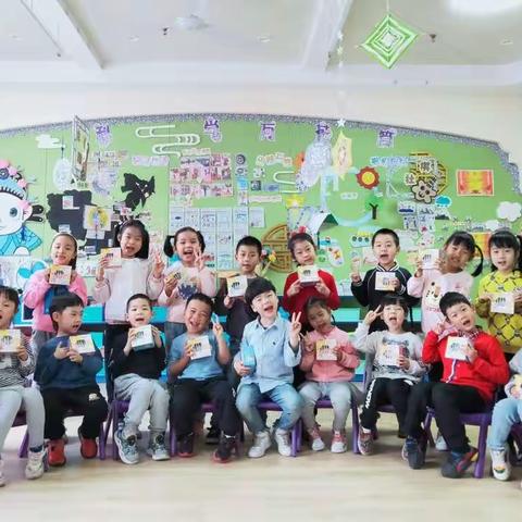 维克森林幼儿园大二班第12周精彩回顾