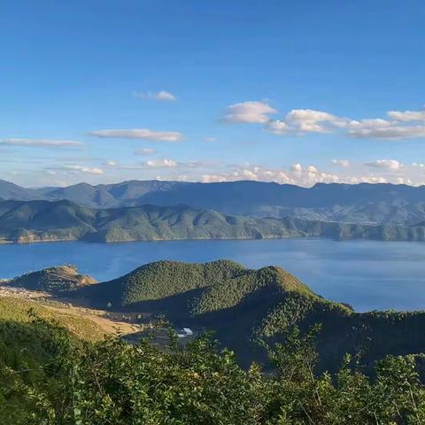 泸沽湖游览顺序分享及美景打卡