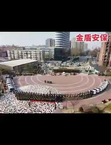 沙澧河风景区春季集中行动启动仪式暨景区保安大队授车仪式