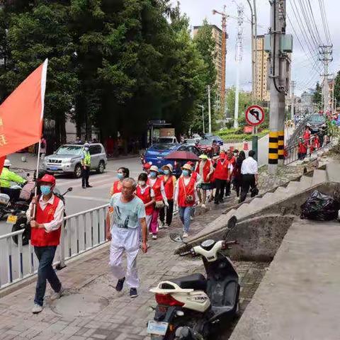 弘扬志愿精神  彰显青年担当