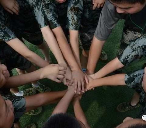 热血少年之生存挑战营