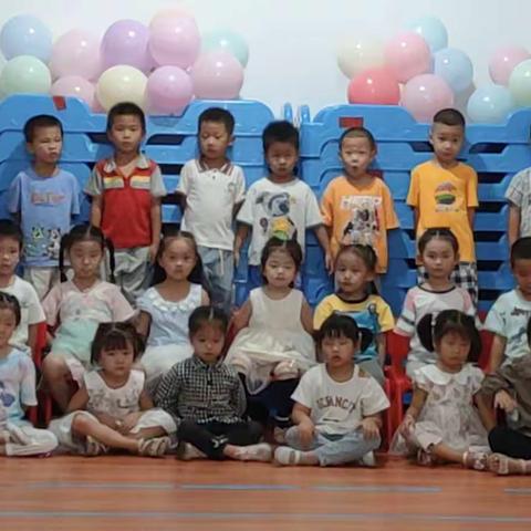 玉虹国际幼儿园大五班第四周精彩回顾