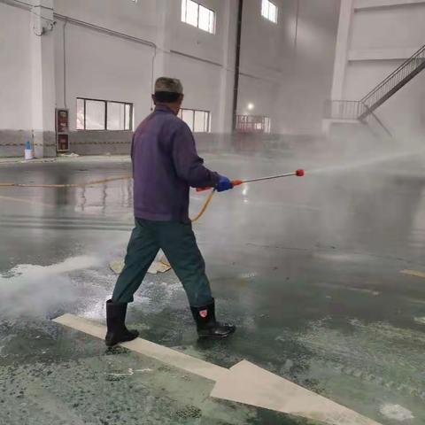 洪城康恒积极响应集团部署，全力支持疫情防控工作