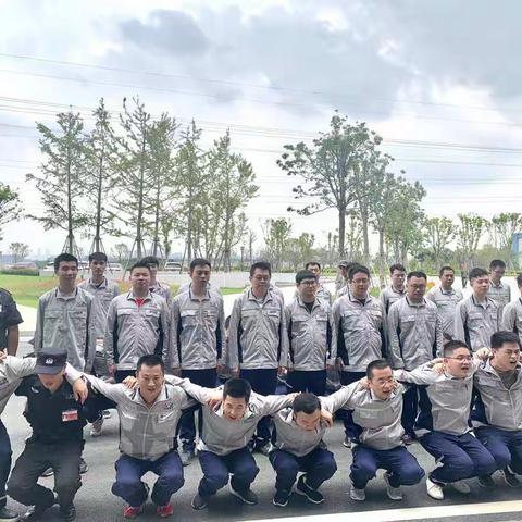 转作风 提效能 强担当