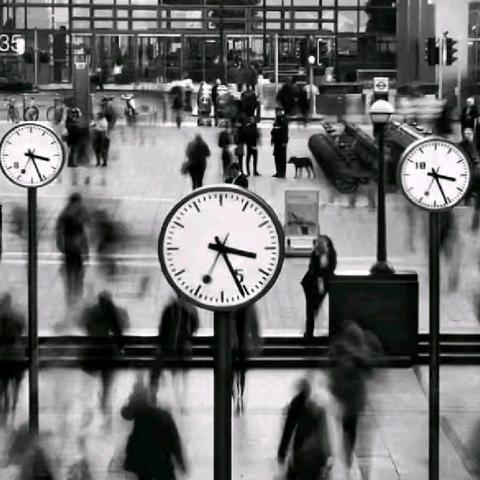 匆匆（城市版）