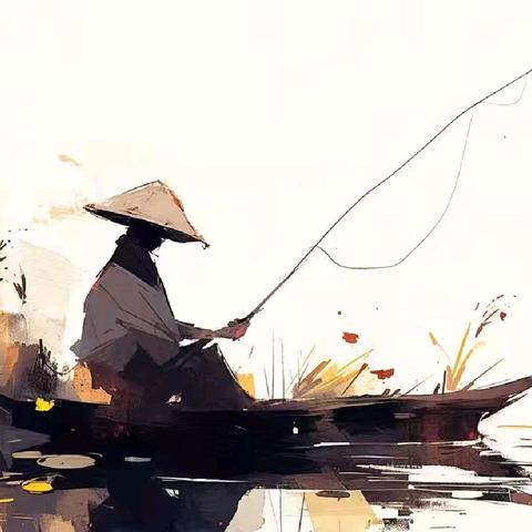 静水垂钓